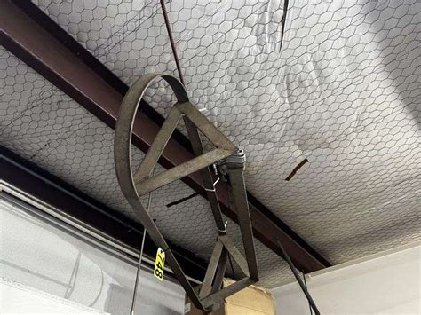 Hanging Pot Rack Nutt Auction