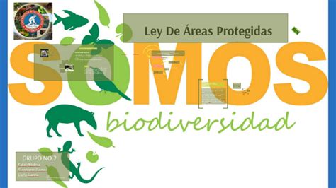 LEY DE AREAS PROTEGIDAS By Stephanie Gamez On Prezi