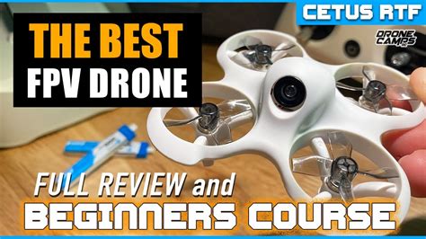 Best Fpv Drone For Beginners 159 Betafpv Cetus Rtf Drone Review And Beginner Drone Class