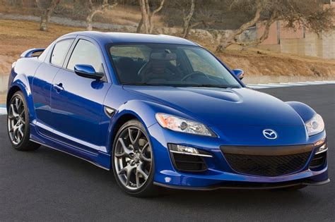 2010 Mazda Rx 8 Pictures 97 Photos Edmunds