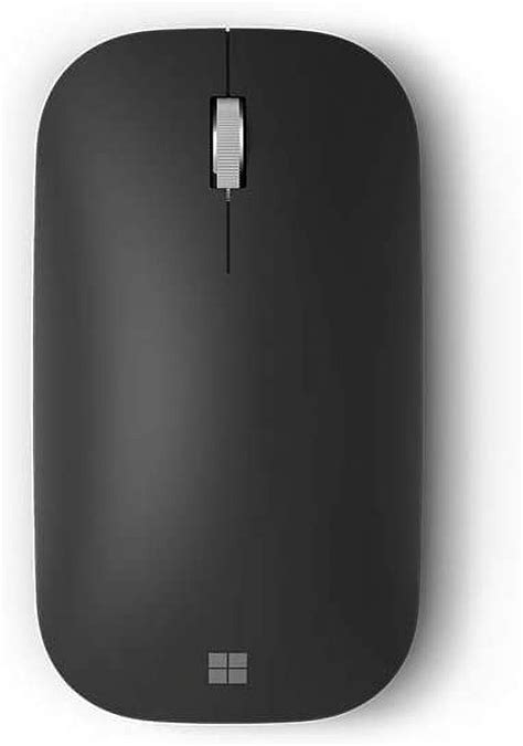 Microsoft Modern Mobile Mouse - Precision Control, Comfort, Ergonomic ...