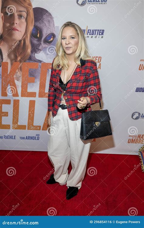 World Premiere Of The Adventures Of The Naked Umbrella Editorial Photo Image Of Arrival