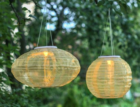Китайский фонарик на солнечной батарее Solar ТЯНЬЦЗИНЬ, бежевый, 3 ...