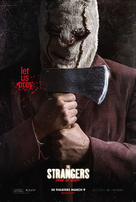 The Strangers Prey At Night 2018