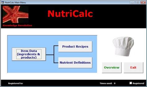 Nutricalc