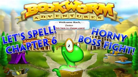 Let S Spell Bookworm Adventures Chapter Horny Boss Fight YouTube