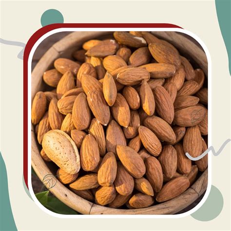 Jual Kacang Almond Panggang 100 Gram Roasted Almond 100gr Almond