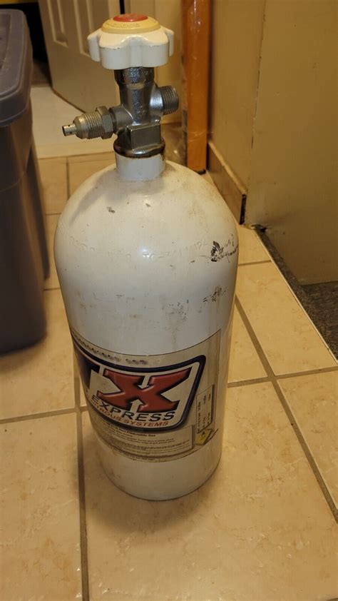 nitrous bottle nx express  sale emgcartech