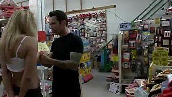 Hot Blonde MILF Fucked In Store XNXX