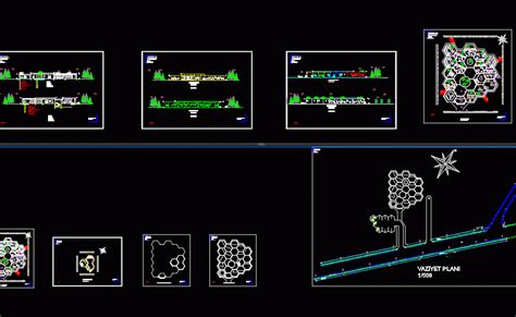 Kindergarten Dwg Block For Autocad • Designs Cad