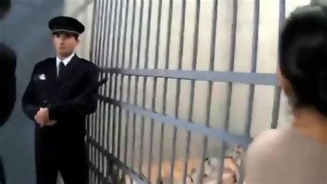 Sandra Romain Fucked In Jail Anal