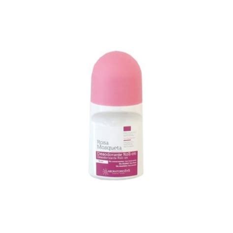 Comprar Desodorante Rosa Mosqueta Roll On Pack 6x75ml A Precio Online