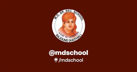 Mdschool Instagram Facebook Linktree