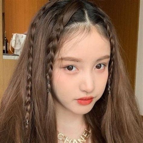 Hana Lin Korean Long Hair Asian Short Hair Hair Tips Video