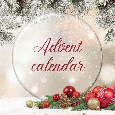 Advent Calendar 2023 Galerie Dumas Linz Austria
