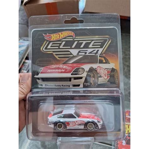 HOT WHEELS ELITE PANDEM DATSUN ZX Shopee Việt Nam