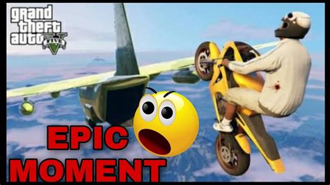 Gta 5 Epic Fails Funny Moment Youtube