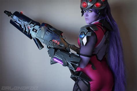 Widowmaker Cosplay By W Lfierose On Deviantart