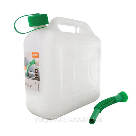 Каністра STIHL для Бензина 20 Л (00008810209) — Купить Недорого на Bigl ...