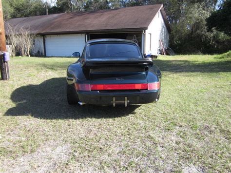 Porsche Strozek Wide Body Whale Tail For Sale In Saint