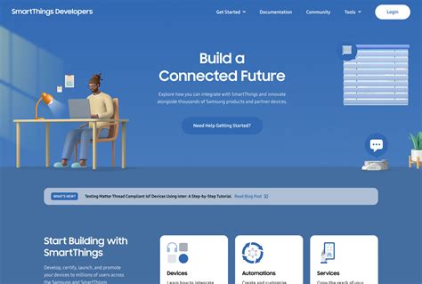 Smartthings Blog