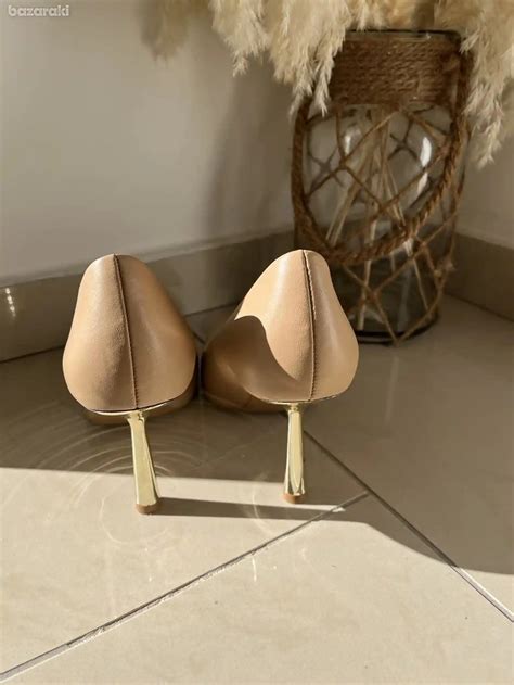 Nude Colour Zara High Heels Size 40 25 5324447 In Nicosia Women S Shoes Sell Buy Ads On
