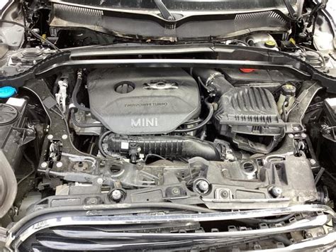 Engine Mini Countryman 1 5 12V One B38A15A Gebr Opdam B V