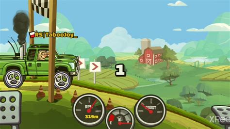 Hill Climb Racing Challenges Youtube