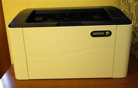 Принтер Xerox Phaser 3020BI - «Небольшой, удобный, простой принтер ...