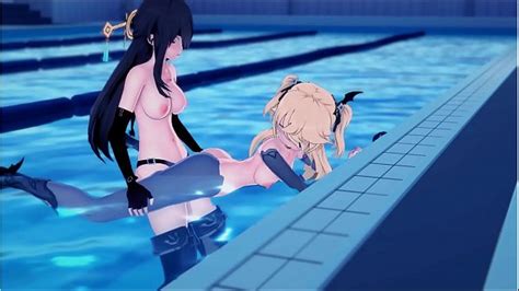 Hentai En La Piscina Video Porno HD PornoZorras