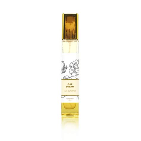 Gap Dream For Women 50ml French Perfume Lazada Ph
