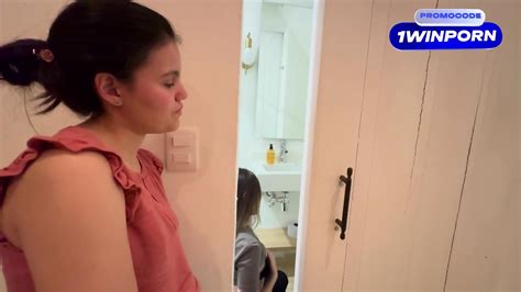 Amateur Duo Obeying Orders In Public Bathroom For Best Xxx Porn