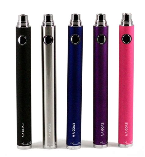 Kanger Evod Twist Battery Mah Vape Essential Oils Aromatherapy