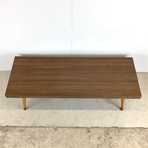 Mid-Century Modern Coffee Table - AptDeco