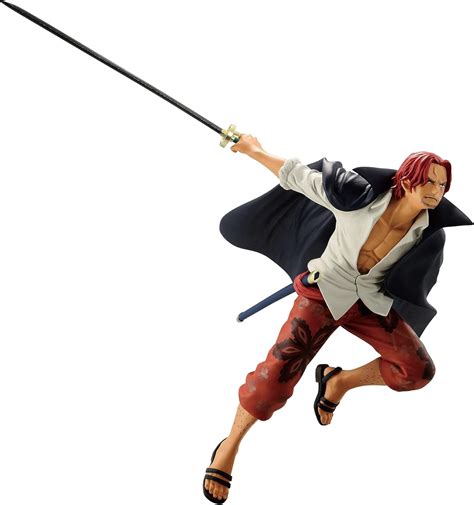 Banpresto - One Piece - Shanks, Bandai Spirits Battle Record Collectio