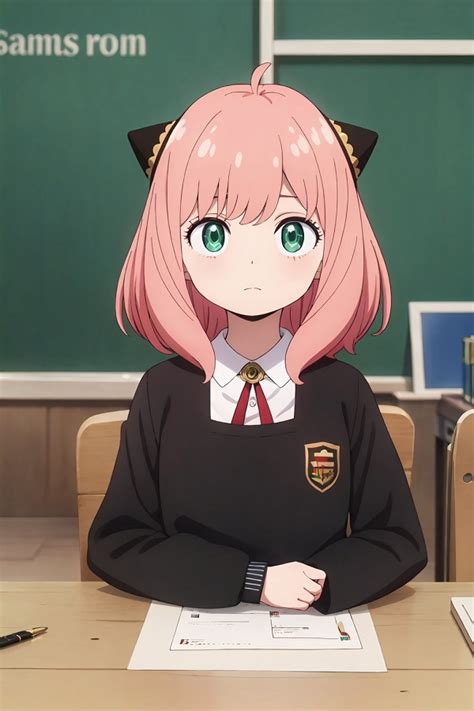 Tuyển chọn 99 hình ảnh Anya Forger hentai ngực to hấp dẫn