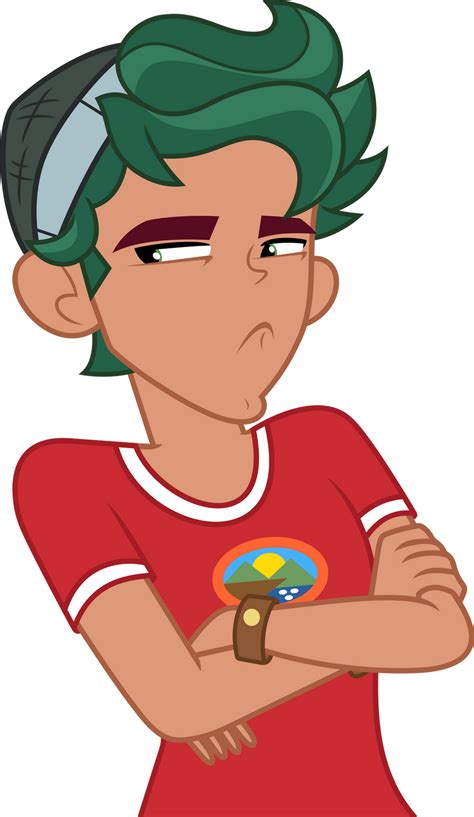mlp eqg  timber spruce vector  luckreza  deviantart