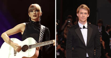 Taylor Swift May Have Just Revealed The Reason Behind Joe Alwyn Split