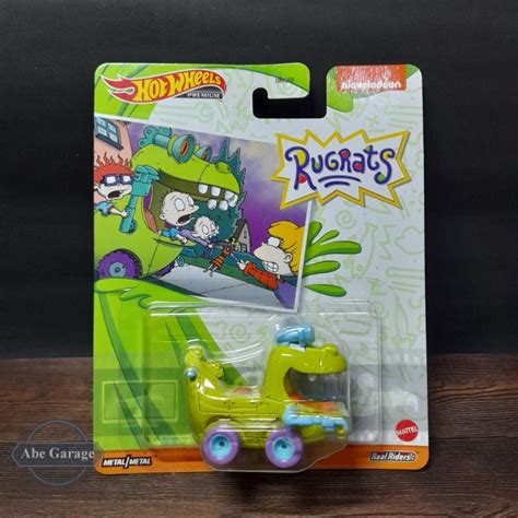 Jual Hot Wheels Rugrats Nickelodeon Kota Bekasi Abe Garage Tokopedia