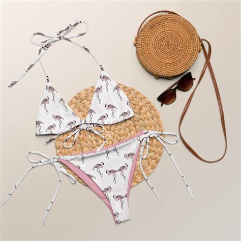 Unique Graphic Women S Sling Bikini Swimsuits For Sale By Printblur