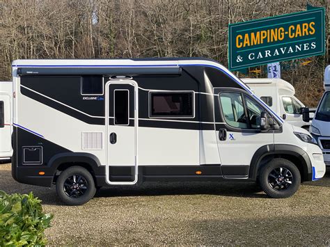 CHAUSSON X550 EXCLUSIVE LINE Camping Cars De L Ouest