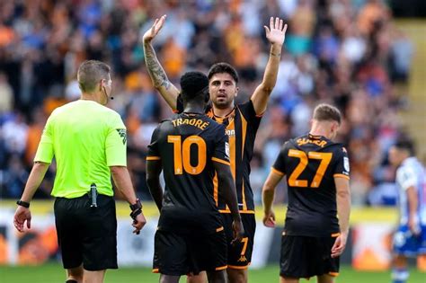 Hull City Player Ratings As Ozan Tufan Dazzles In Sheffield Wednesday