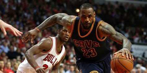 Some Genius Listed Lebron James As Owner Of The Chicago Bulls On