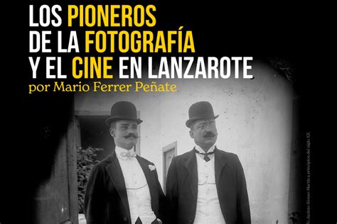 Prosigue El Ciclo De Conferencias Sobre Los Pioneros Del Cine Y La