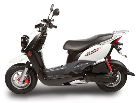 Мотоцикл Yamaha BWS 50 US 2012 Цена, Фото, Характеристики, Обзор ...