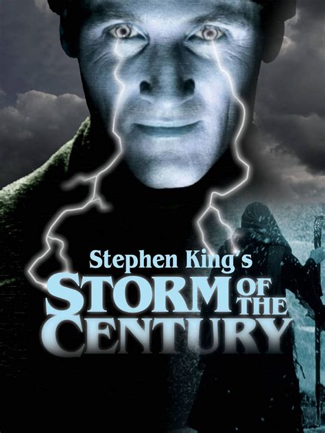 Storm of the Century (TV Series 1999-1999) - Posters — The Movie