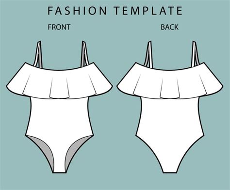 Bikini Models Trends Stock Vectors And Vector Art Shutterstock