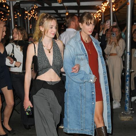 Taylor Swift And Blake Lively’s Contrasting Takes On Girls’ Night Out