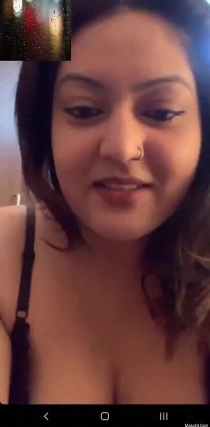 Mature Bhabhi On Video Call ThisVid