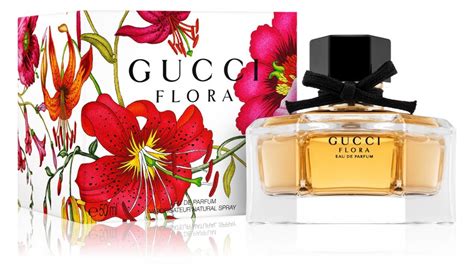 Flora by Gucci by Gucci (Eau de Parfum) » Reviews & Perfume Facts